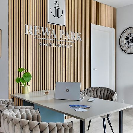 Rewa Park Leilighet Eksteriør bilde