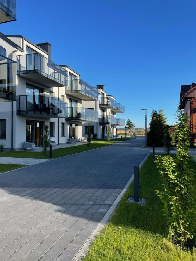 Rewa Park Leilighet Eksteriør bilde