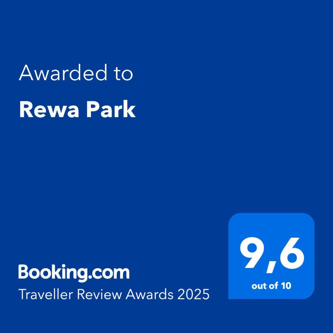 Rewa Park Leilighet Eksteriør bilde